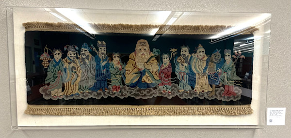 Gathering of the Immortals, Image 1.