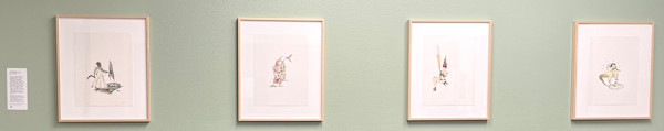 Such Wayward Whimsies by Ruby Osorio, Image 1.