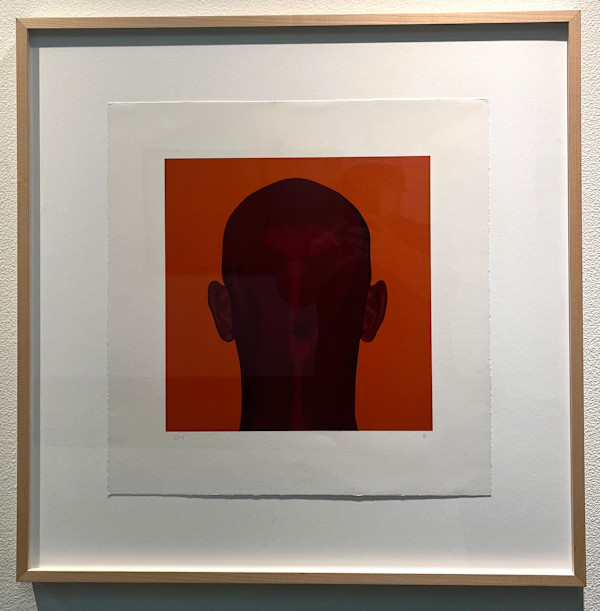 Untitled (Head) by Salomón Huerta, Image 1.