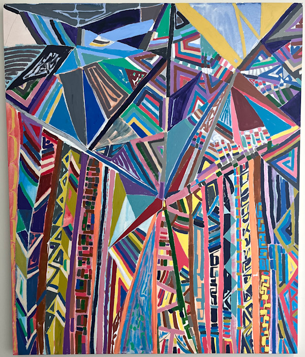 bandwidth #2 by Steve Roden, Image 1.