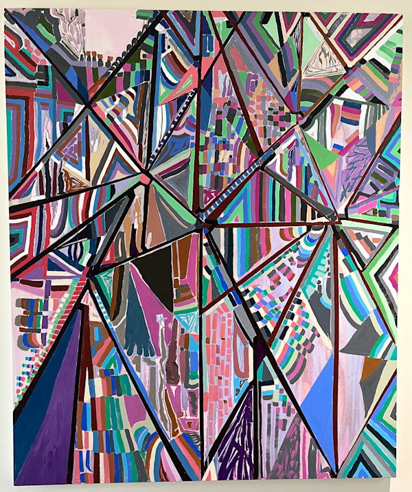 bandwidth #1 by Steve Roden, Image 1.
