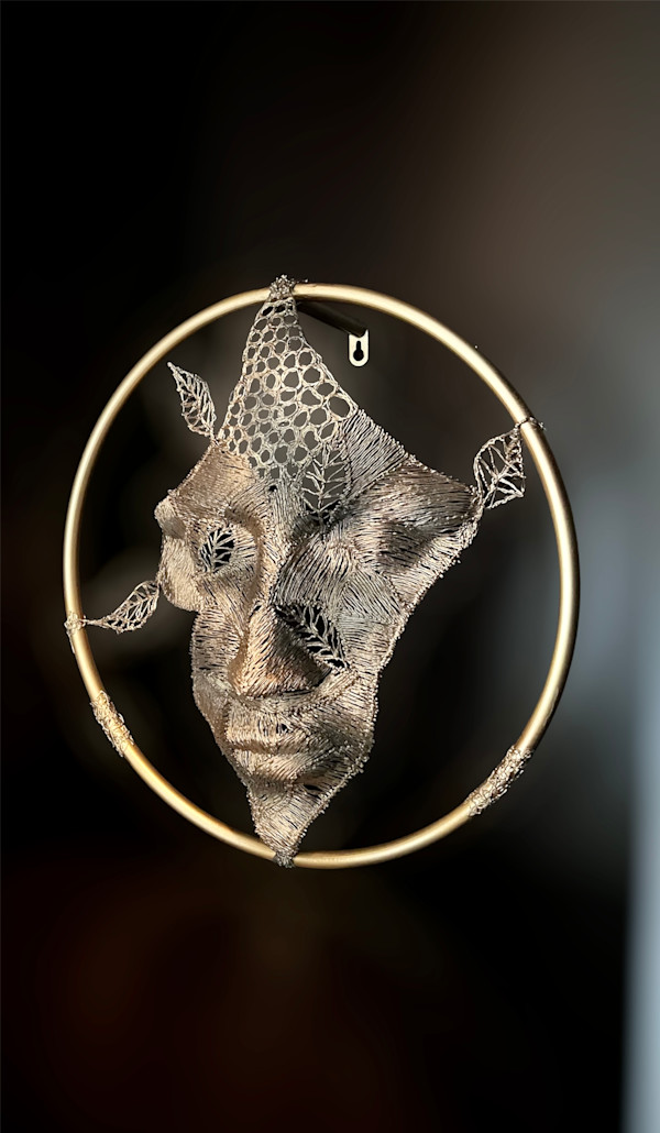 In Her Thought by Renato Berlanda, Image 1.