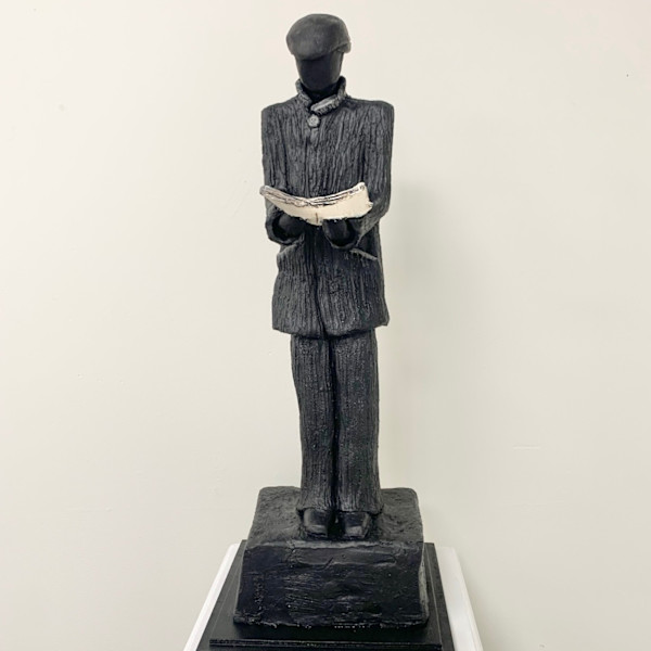 The Reader by Sandy voldeng, Image 1.