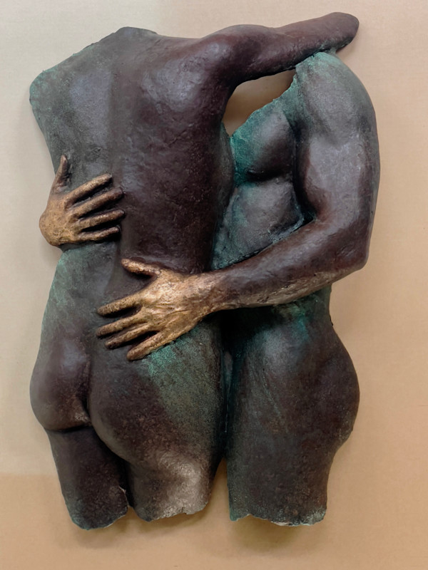 Becoming by Miles Lowry, Image 1.