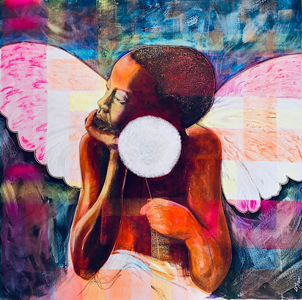 Hope  (DayDreaming_1) by Judit Nagy L. - LNJ, Image 12.