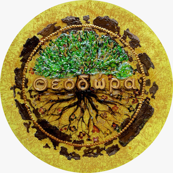 Theodora by Judit Nagy L. - LNJ, Image 1.