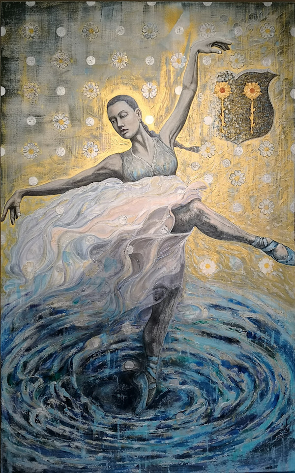 MAYA -THE GODDESS OF THE ILLUSION by Judit Nagy L. - LNJ, Image 1.