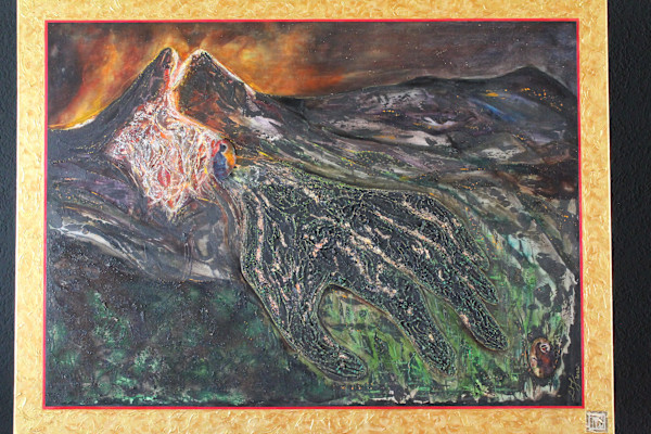 SEMPRE VIVO ( PASSOROSSO, FRANCHETTI ) by Judit Nagy L. - LNJ, Image 1.