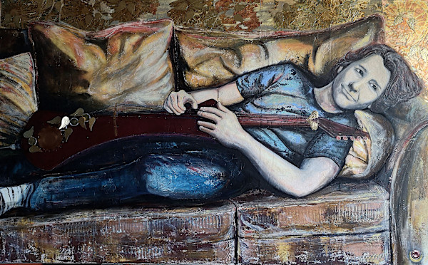 THE PRESENCE OF ABSENCE by Judit Nagy L. - LNJ, Image 1.
