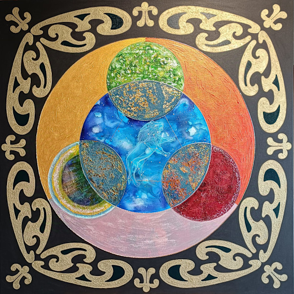 VITA ILLUMINATIVA by Judit Nagy L. - LNJ, Image 1.