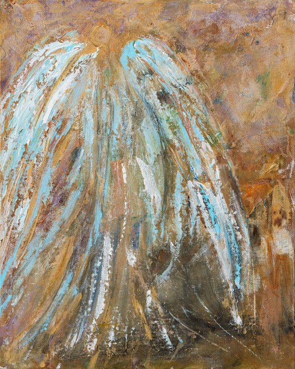 Blue Angel by Michelle M Johnson
