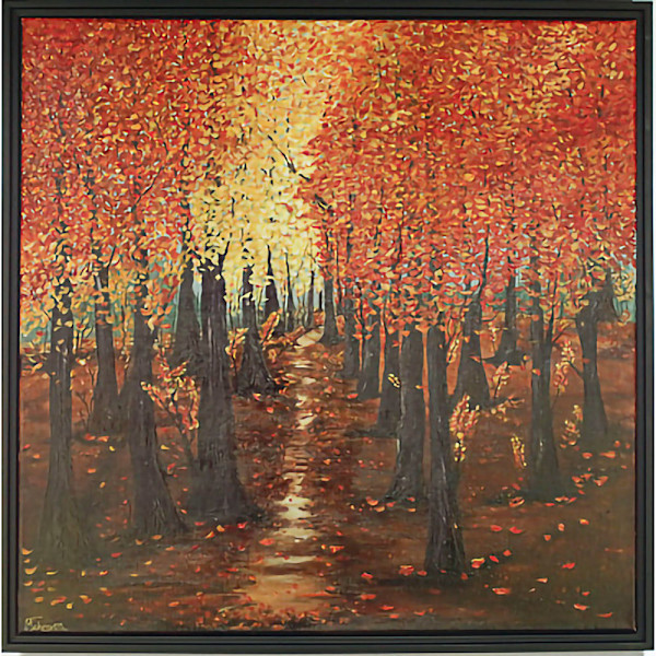 Falls Path by Michelle M Johnson