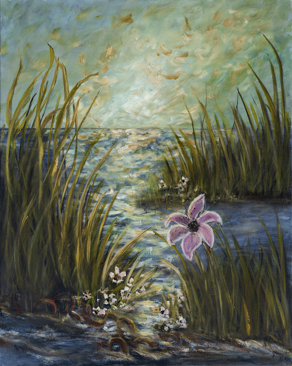 Where They Fell by Michelle M Johnson, Image 1.