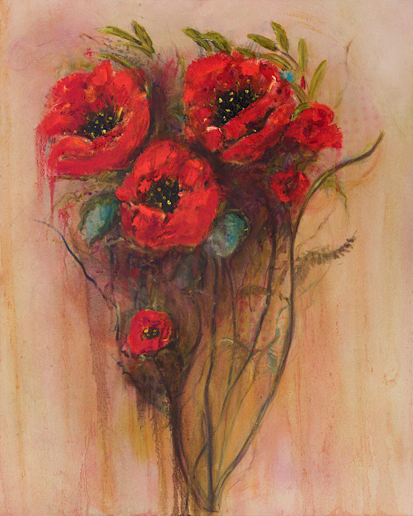 Rooted Embers by Michelle M Johnson, Image 1.