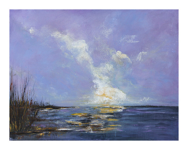 Tidal Hymn by Michelle M Johnson, Image 1.