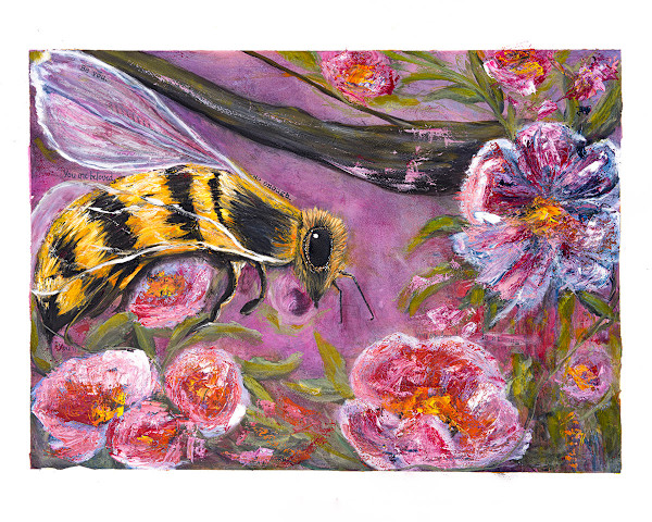 Wings of Delight by Michelle M Johnson