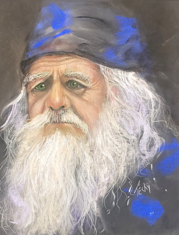 The Wise Enchanter by Esther Manso