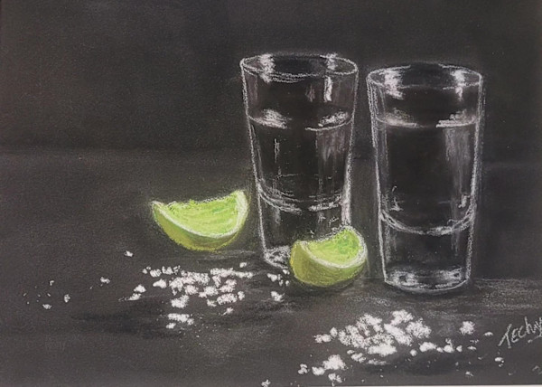 Tequila Ritual by Esther Manso