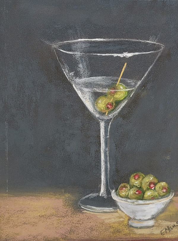 5 O'clock Somewhere 1/20 by Esther Manso