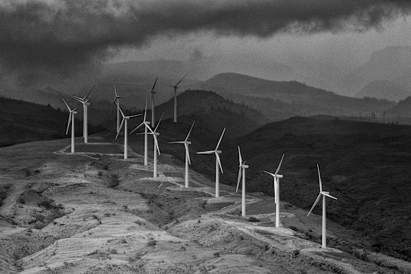Line of Force by Peter Tertzakian