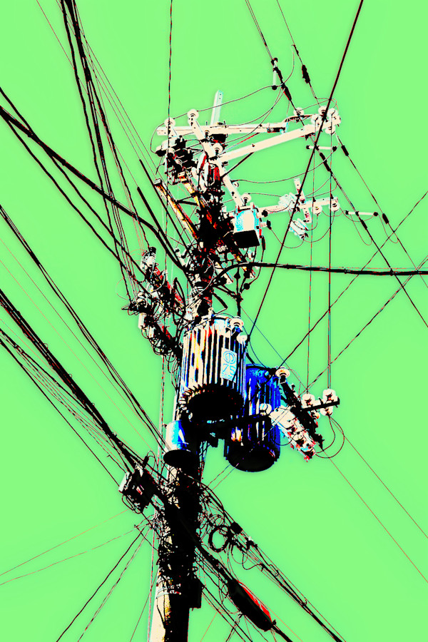 Tangled Load by Peter Tertzakian