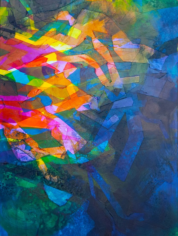 Mother Artist 2 by Ruth-Anne Siegel