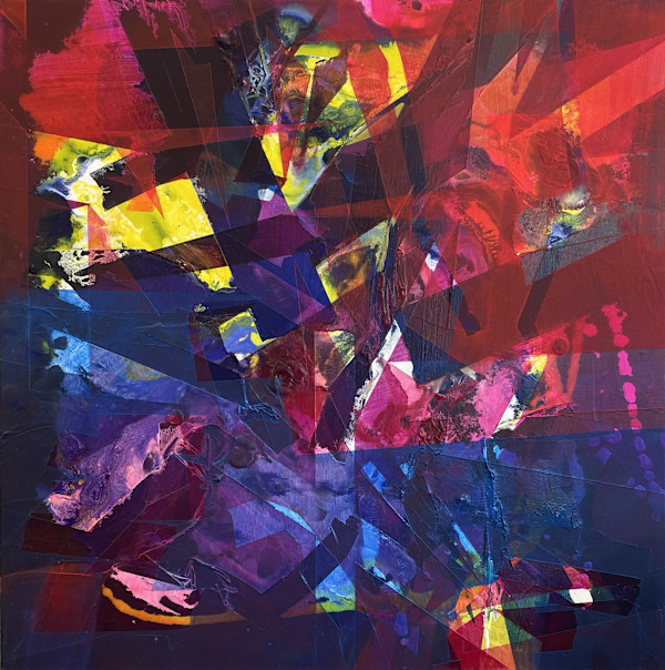 Prismatic by Ruth-Anne Siegel