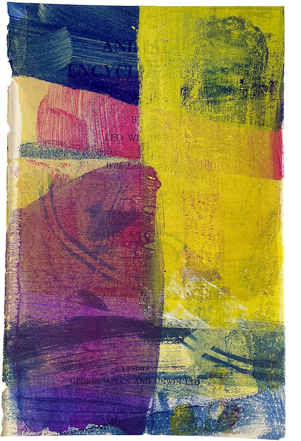 Leo by Ruth-Anne Siegel