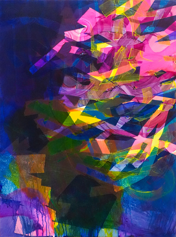 Mother Artist 1 by Ruth-Anne Siegel, Image 2.