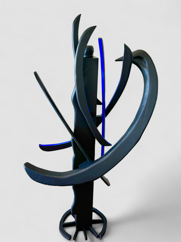 Black Night by Scott Bruckner