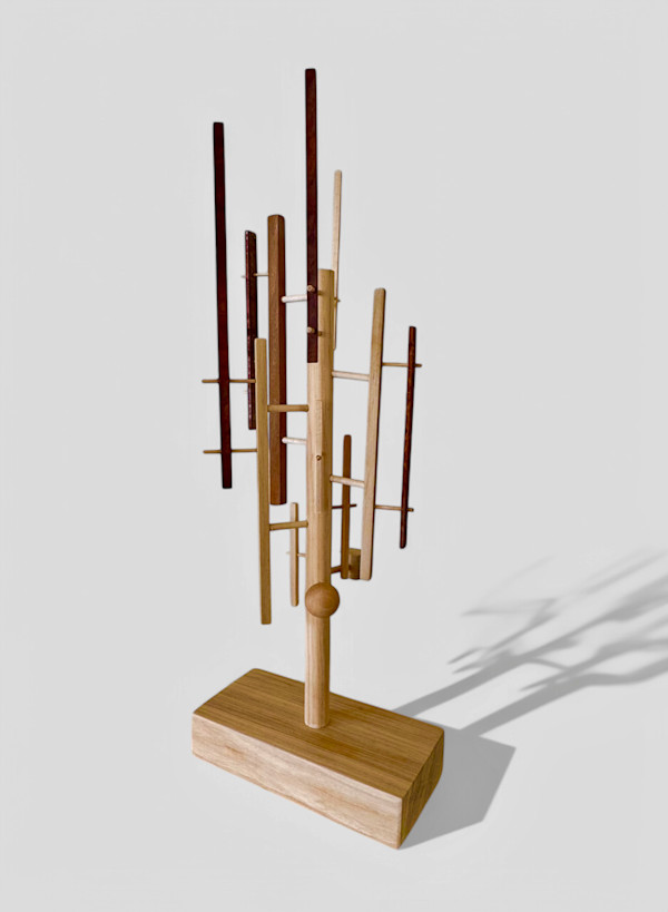 Branches of Thought by Scott Bruckner