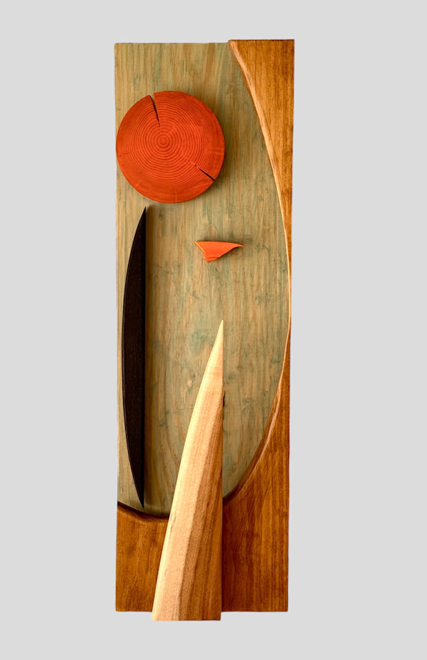 Busy Harbor by Scott Bruckner