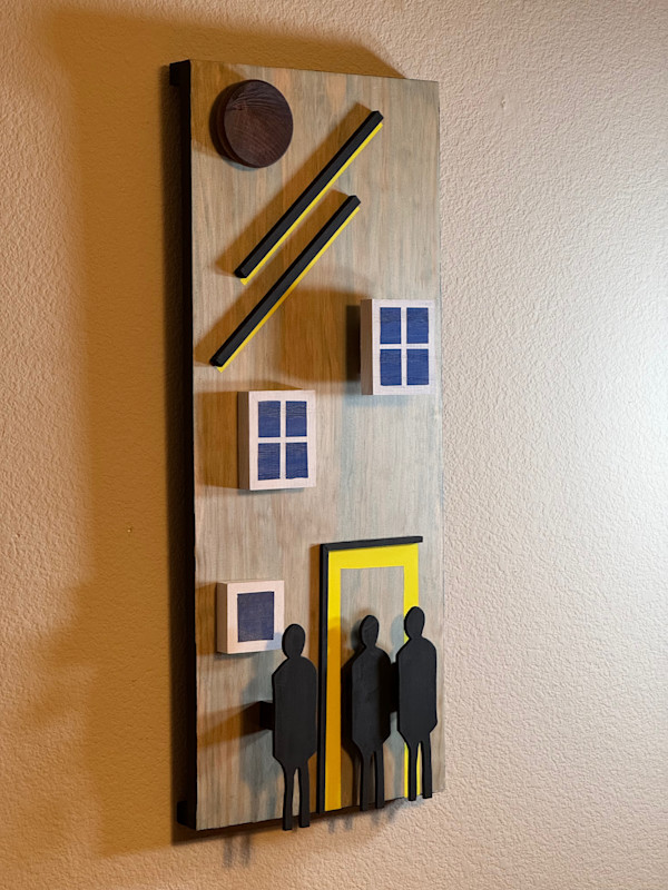 Left Out by Scott Bruckner