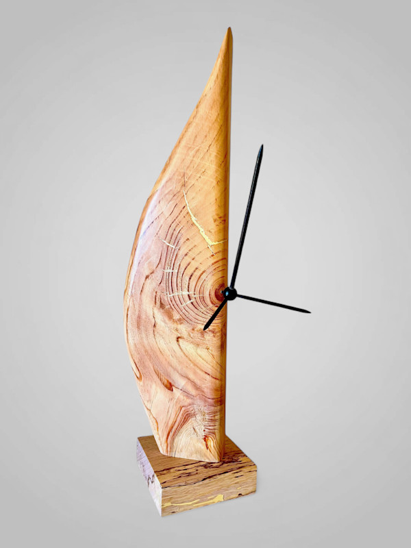 Sail of Time by Scott Bruckner