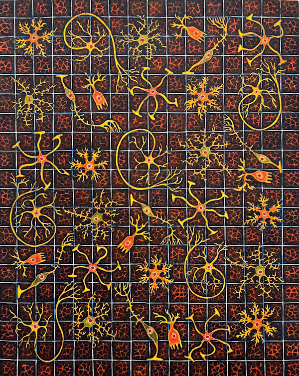 Composition- Brain by Shanthi Chandrasekar