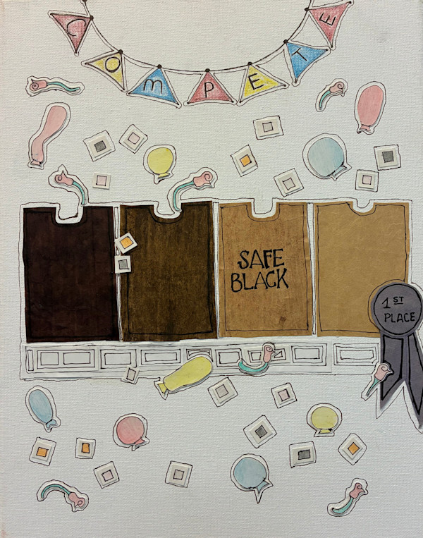 Safe black by Stacia Belcher, Image 1.