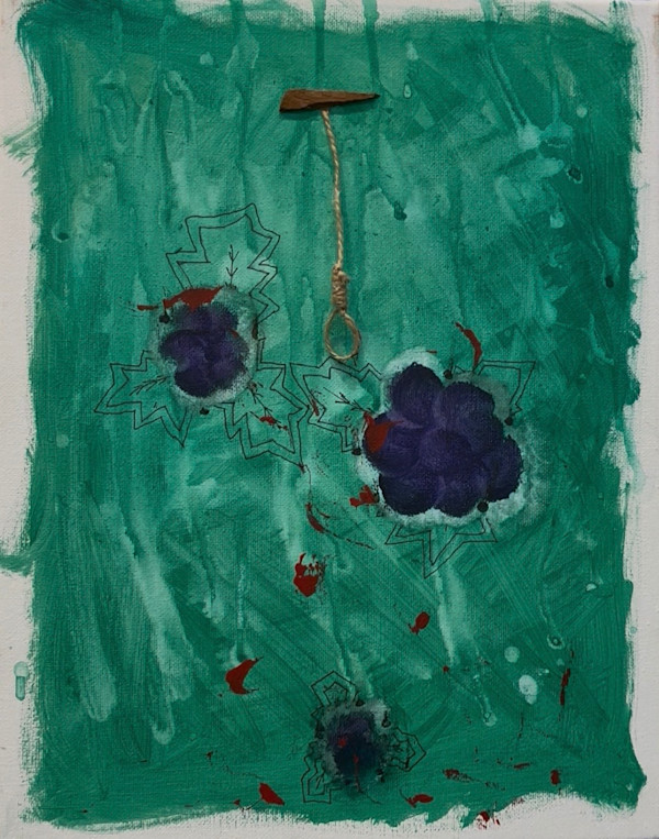 Strange fruit by Stacia Belcher, Image 1.