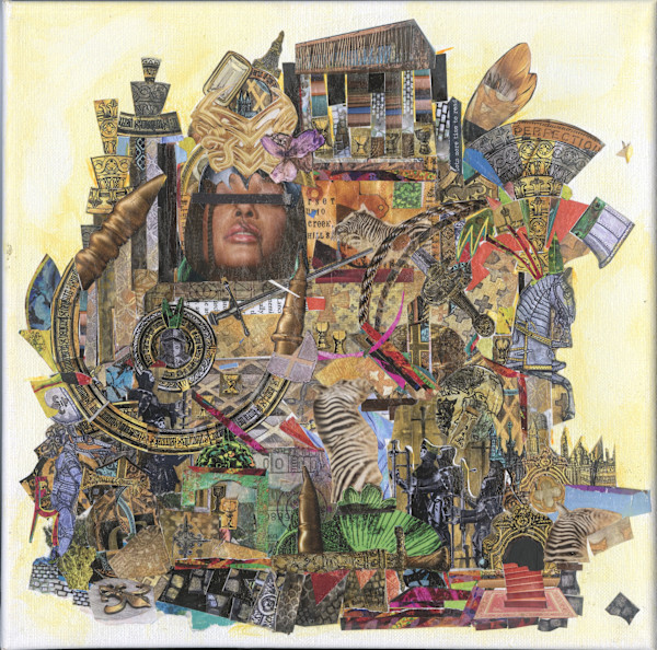 Indifference by Stacia Belcher, Image 1.