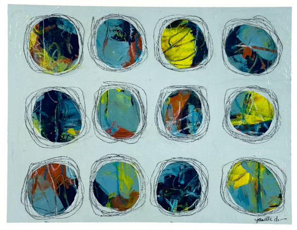 Untitled by Janelle Douglas