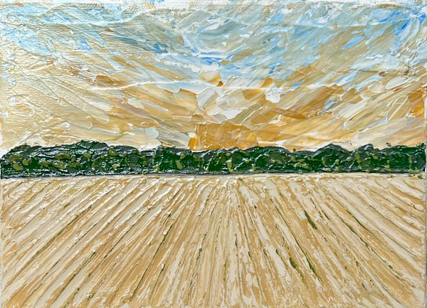 Delta Sunset | No.1 by Janelle Douglas