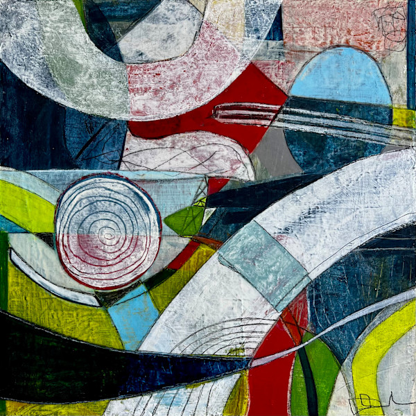 Unfolding by Janelle Douglas