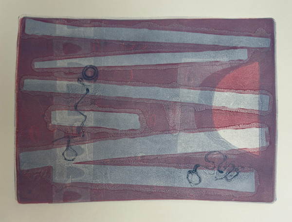 Protozoa | No.3 by Janelle Douglas