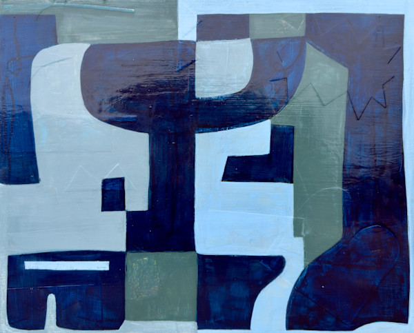 Puzzled | No.5 by Janelle Douglas