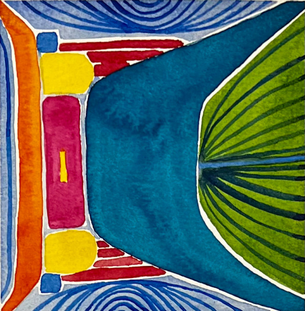 Interstellar by Janelle Douglas