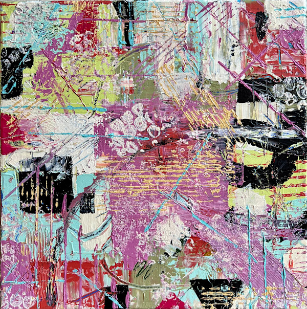 Printemps by Janelle Douglas