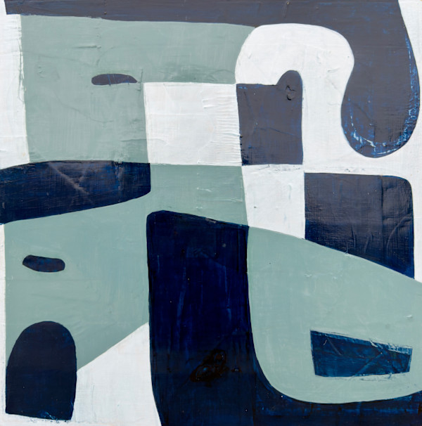 Puzzled | No.4 by Janelle Douglas