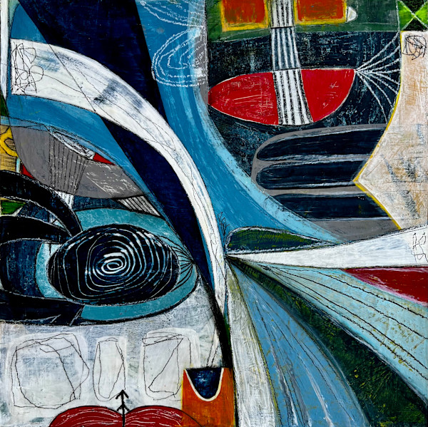 Feeling by Janelle Douglas