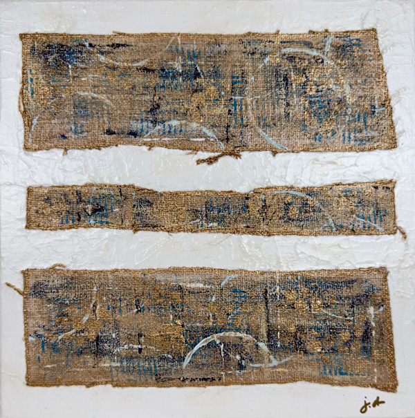 Interwoven | No.3 by Janelle Douglas