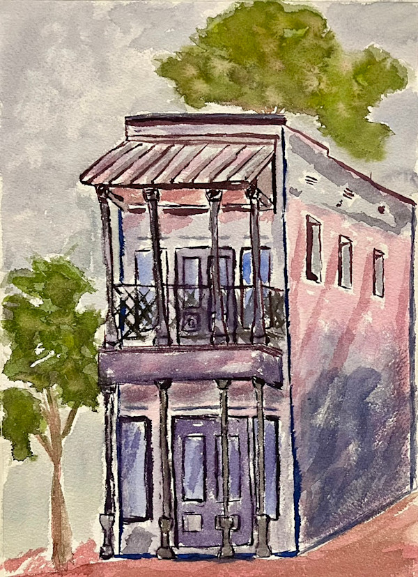 Wyatt Waters Gallery by Janelle Douglas