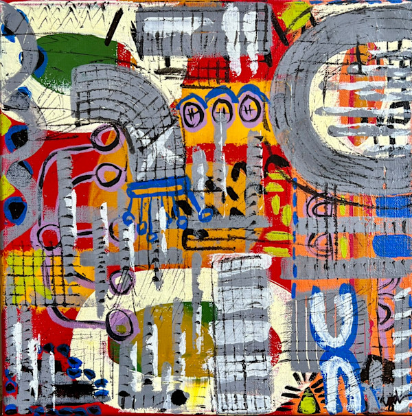 King's Corner by Janelle Douglas